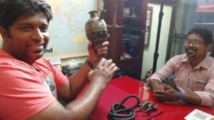 C Company Omalloor Part