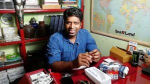 UnBoxing few products FROM AMAZON…