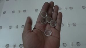 Bright spots on Samsung LED TV, tried to fix second time..ended up damaging the cof connecter.