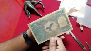 East India Company Fake 100 Rupees note #Eastindiacompany #Britishindia #EIC