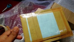 Packing and Shipping…