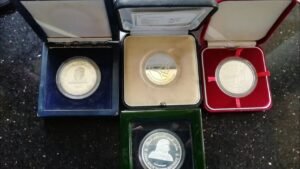 Few coins added to my personal collection..