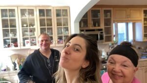 Vlogmas Day 6 Hanging out with Fans!