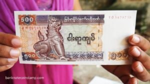 MYANMAR KYATS BANKNOTES – COLLECTORS BANKNOTES