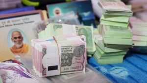 Buy Indian Notes Bundles and 100 Rupees Gandhi Currency