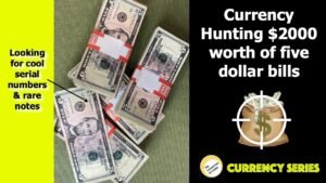 Searching $2000 for cool serial numbers