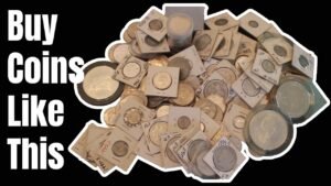 Silver Coin Buying: How I Buy Huge Coin Collections