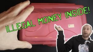 Eerie Banknotes I Probably Shouldn’t Own…