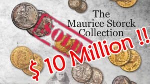 Coins From Storck and Maltese Collections Sold for Big Money in Dallas