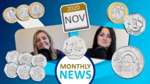 November News – Piglet 50p, an updated Scarcity Index, and lots of festive releases!