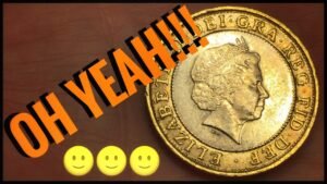 WHAT A BEAUTY! (£500) £2 Coin Bag Hunt – #30