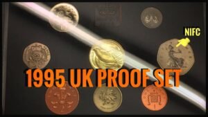 NIFC 50p! 1995 UK Proof Coin Set! – Coin Set Showcase #15