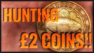 Can We Find Them All? (£500!) £2 Coin Hunt! #28