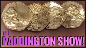 The Paddington Bear Show – 50p Coin Hunt! #67