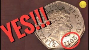 NEW to the Collection! 50p Coin Hunt! #66