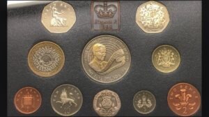 Stunning! 1998 UK Proof Coin Set! – Coin Set Showcase #14