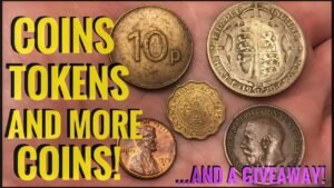 Awesome Coin Gifts from ‘A Coin Collectors Journey’!