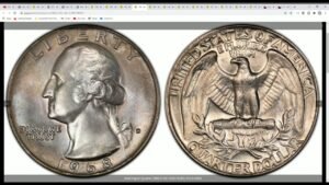 Rare Quarters To Find In Change 1965 To