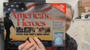 Thanks For Your Service !! US Mint Medals You Don’t Hear Much About