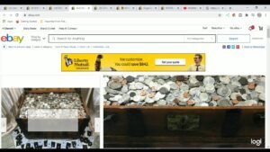 Are Coin Estate Lots At Ebay Legit ?