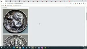 Coins With Gas Bubbles Coins That Have Gas Mint Errors