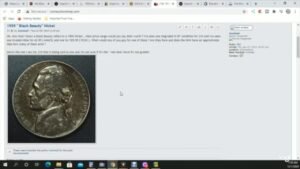 1959 Black Beauty Nickel Are They Rare? What Is A Black Beauty?