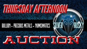 Thursday Afternoon GAWction!!!