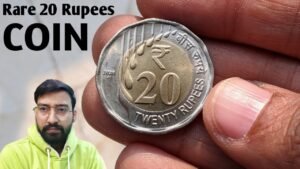 Very Rare Coin Very Hard to Find.