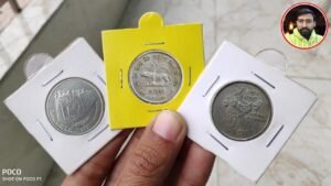 OLD IS GOLD – Top 4 Rare 50 Paise | दुर्लभ 50 पैसे के सिक्के !