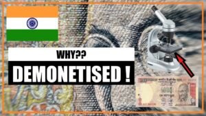 Demonetized ₹ 1000 || Details || Macro View