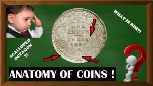 Anatomy of Coins !! – Basics of Numismatics 👍👍👍