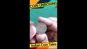 COIN UNBOXING | MUGHAL COIN | #Shorts