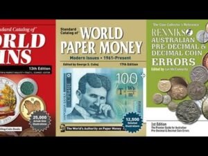 Coin and Bank notes Catalogues