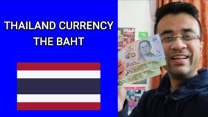 THAILAND CURRENCY – THE THAI BAHT – RATE IN INDIAN RUPEES TODAY – THAILAND MONEY VALUE IN INDIA