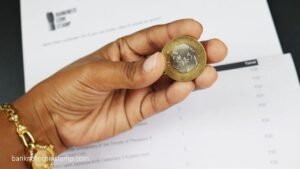 Indian Coins Order Packing