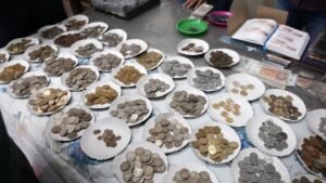 Old Coins of India | Whole Lot of Indian Coins | Expensive Coins