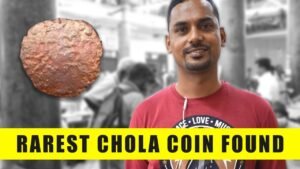 Finding The Most Rarest Chola Coin Ever – Chennai Manikandan