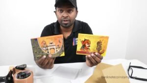 Indian Proof & UNC Coins – Banaras Hindu University – Maharana Pratap – Packing Order