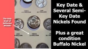 INCREDIBLE! Valuable Coins Found During Coin Roll Hunting