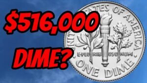 Rare Dime Sold For $516,000! Do you have one? 1975 Proof No S Dime