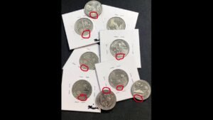 Rare Coin In Pocket Change NOW!! W Quarters! #shorts