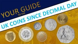 Your Guide to the UK’s Coins Since Decimalisation!