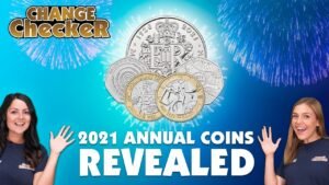 2021 ANNUAL COINS: DESIGNS REVEALED!