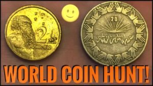 A Little Silver? World Coin Tin Bargain Hunt #9