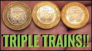 Rare £2 Coin Hunt Continues! £500 Bag #36