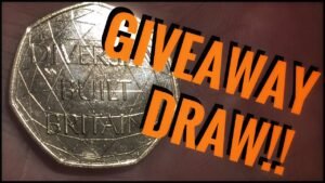 Giveaway Draw! 10 Winners!!