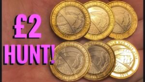 One More to Find! £2 Coin Hunt (£500) #35