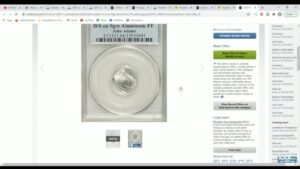 I Goofed On Presidential Dollars !! $141,000 For Presidential Dollar ??