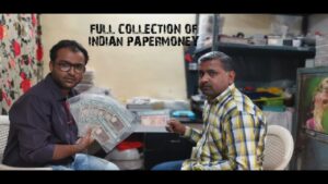 Indian coinage rare notes of india