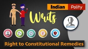 ( With Examples ) 5 Writs | Habeas Corpus | Mandamus | Prohibition | Certiorari | Quo Warranto